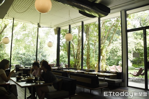 ▲PS. Caf&eacute;。（图／记者陈涵茵摄）