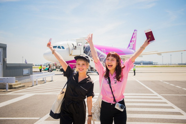 ▲乐桃航空提供全新票价类型。（图／乐桃航空提供）
