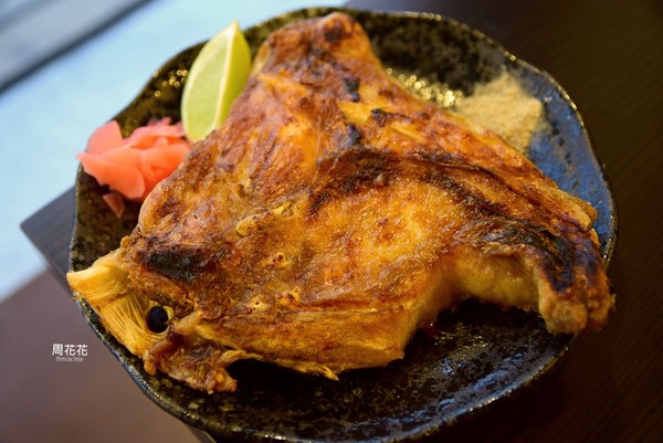 ▲赏吉圆定食串炸串烧居酒屋。(图/周花花提供)
