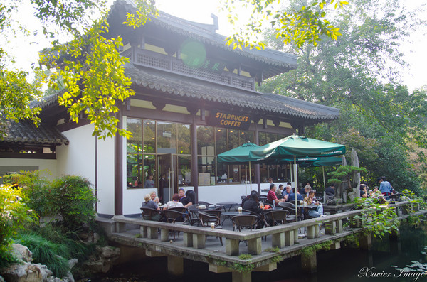 ▲杭州旅游 西湖十景。(图/Xavier元创主义提供)