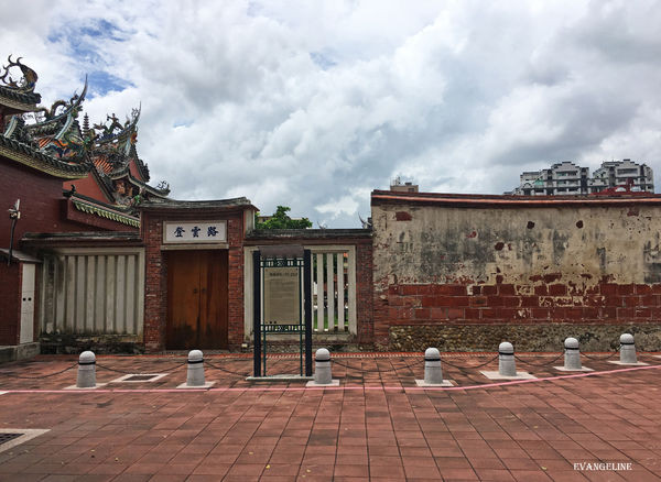 凤仪书院。（图／Evangeline-Evan提供）