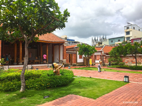 凤仪书院。（图／Evangeline-Evan提供）