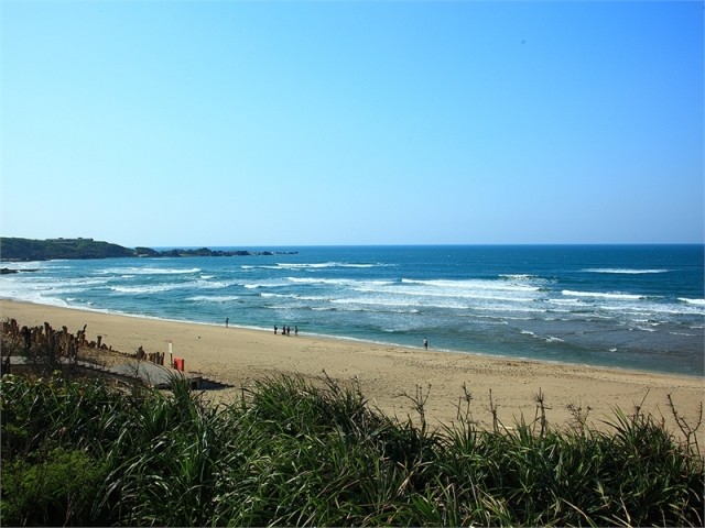 白沙湾。（图／取自北海岸及观音山国家风景区观光资讯网）