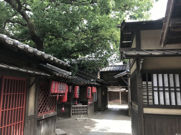 东映太秦映画村。（图／matcha）