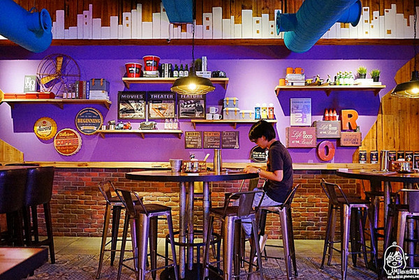 mulberry韩国食堂。(图/MIKA)
