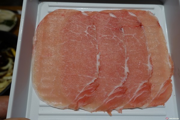 ▲桃园温野菜日式吃到饱涮涮锅。(图/Viviyu提供)