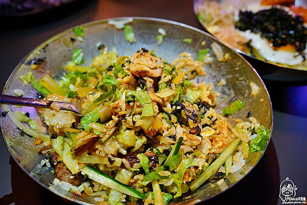mulberry韩国食堂。(图/MIKA)