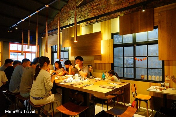 台南 毛N< N<饭专门店。（图／Mimi韩提供）