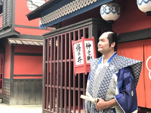 东映太秦映画村。（图／matcha）