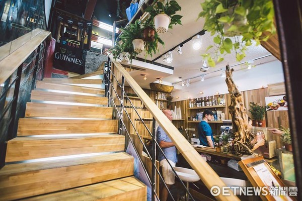 ▲Jungle city cafe bar 。（图／Jungle city cafe bar提供）