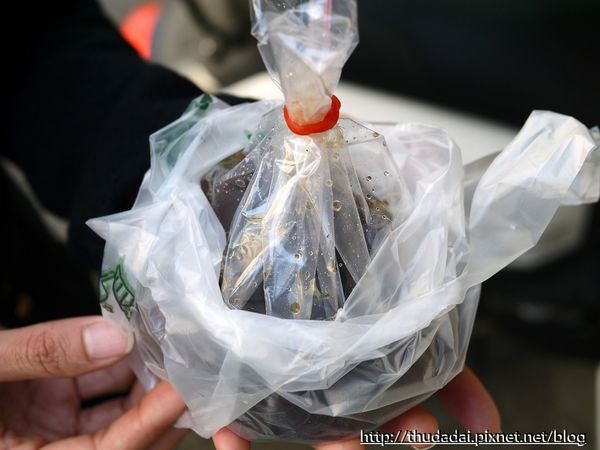 大泉杂货店、传统饭团特制蛋饼专卖店。（图／三高Sir）