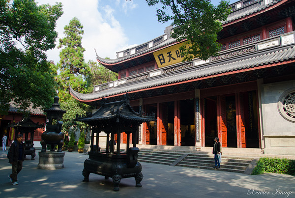 ▲杭州旅游攻略。(图/Xavier元创主义提供)