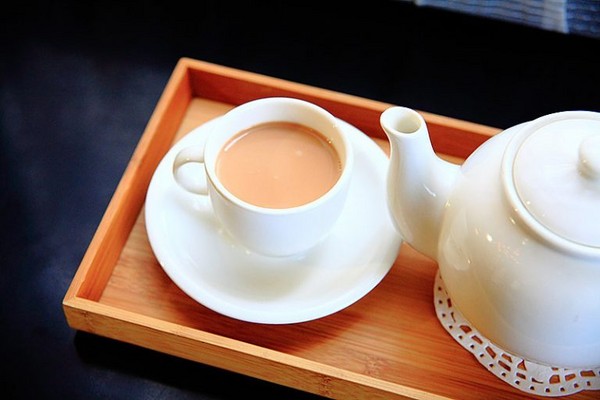 iHERE tea & cafe 当地小茶馆。（图／记upssmile萍子）