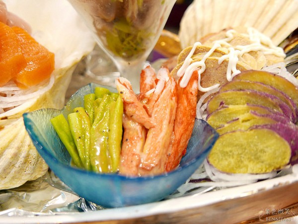 ▲宜兰 山渡空间食艺 。（图／紫色微笑提供）