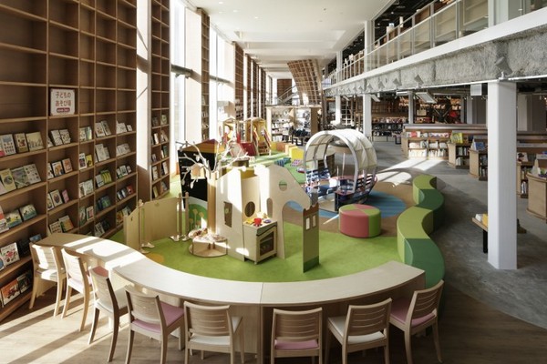 日本茑屋书店特色概念店集合。（图／MATCHA）