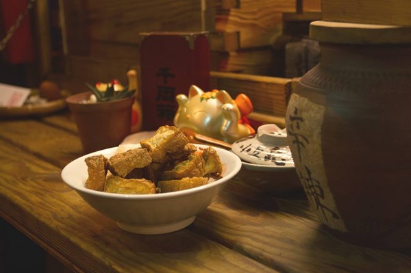 一碗豆腐（图／翻摄自一碗豆腐粉丝团）