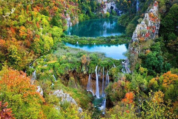 克斯蒙秋诗篇篇。（图／shutterstock.com）