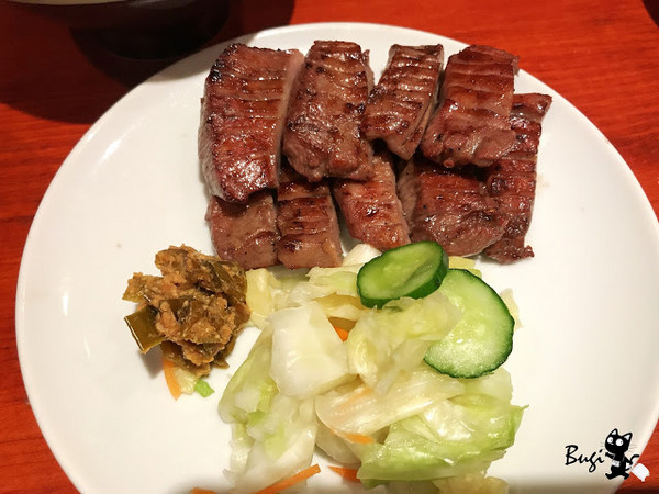 ▲仙台车站4间牛舌比较。（图／不羁提供）