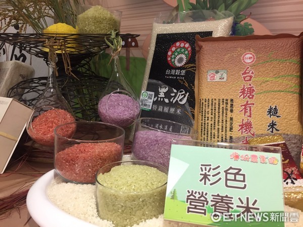 ▲2017台湾美食展。(图/记者于佳云摄)