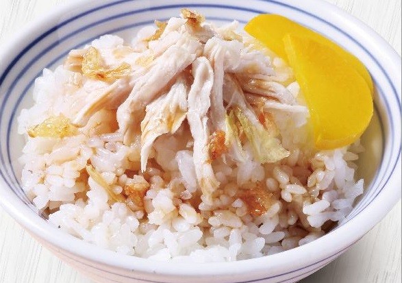 ▲まいどおおきに食堂火鸡肉饭。（图／东元集团提供）