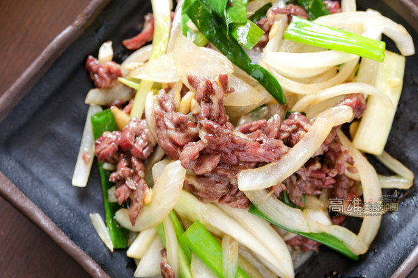 牛爽涮牛肉。（图／高雄美食地图）