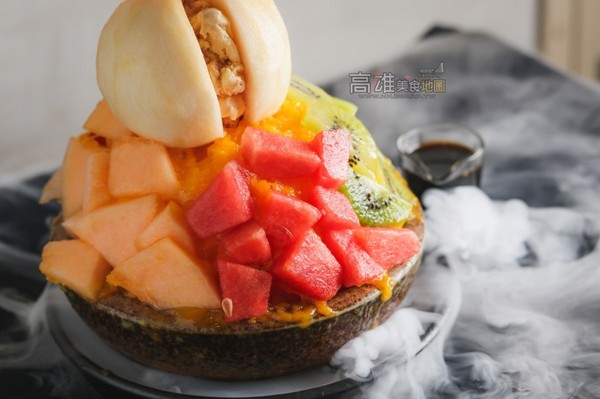 ▲高雄冰屋日式刨冰。（图／高雄美食地图提供）
