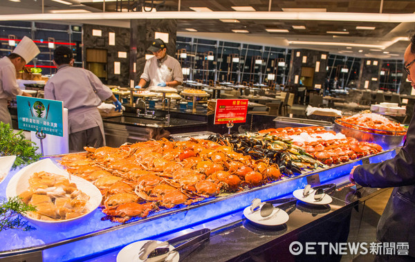 ▲汉来海港餐厅天母店。（图／汉来美食提供)