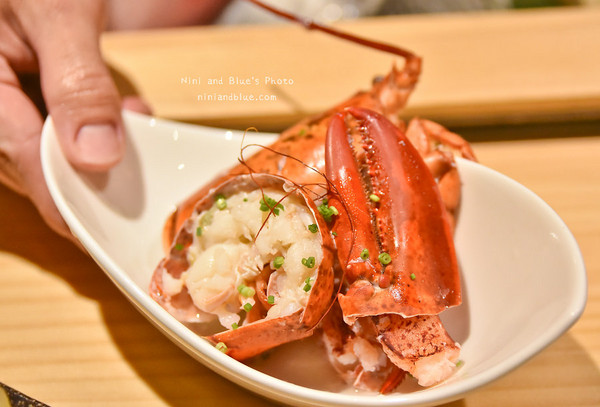▲台中日本料理一贯入魂江户前寿司。（图／Nini and Blue提供。）