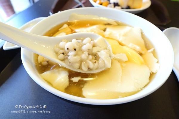 ▲台中 乐豆花。（图／Cindy的秘密花园提供）