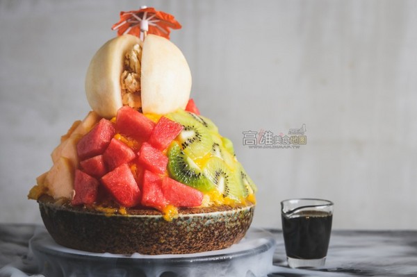 ▲高雄冰屋日式刨冰。（图／高雄美食地图提供）