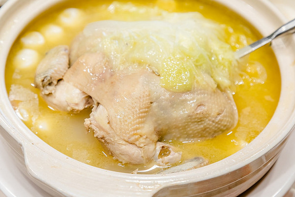 轩维小厨新传菜。（图／小虎食梦网）