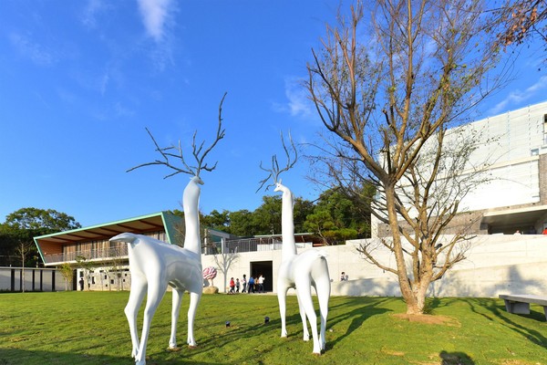 毓绣美术馆（图／翻摄自毓绣美术馆粉丝团）