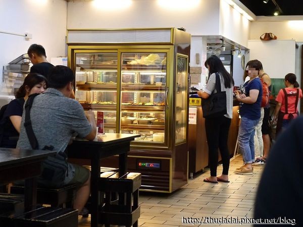 ▲台北市文山区王德福卤担面馆。（图／三高Sir）