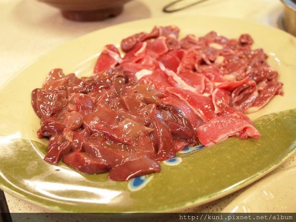新北市三重霸味姜母鸭总店。（图／Kuni提供）