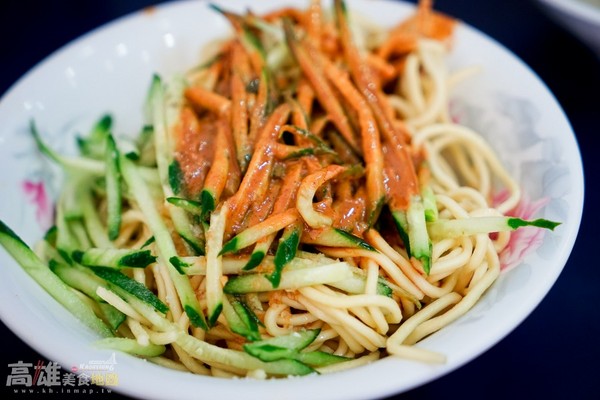 冈山必吃市井美食 。(图/高雄美食地图)