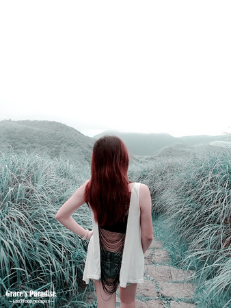 ▲台北秘境阳明山梦幻湖。（图／葛瑞丝提供）