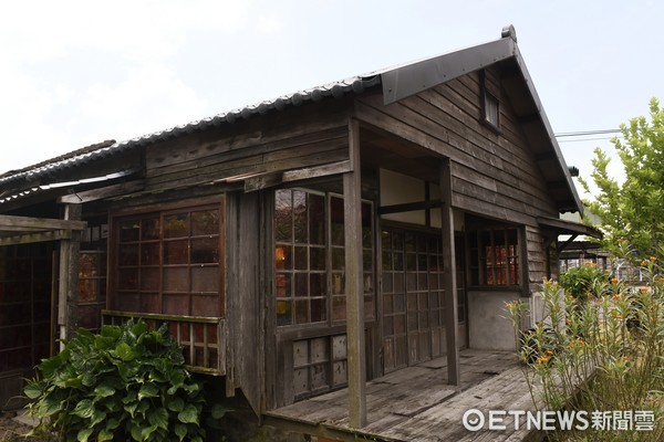 ▲土沟村美术馆。（图／记者陈涵茵摄）