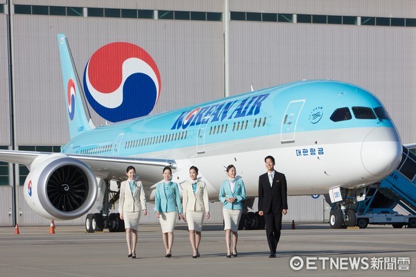 大韩航空（图／大韩航空提供）