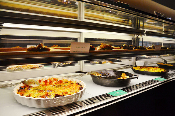 热带Tropical Deli Cafe。（图／阿mon）