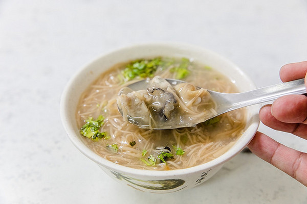 天祥面线。（图／小虎食梦网）