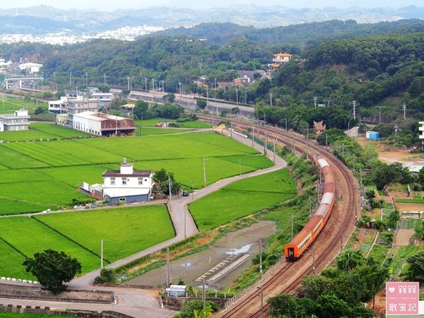 ▲郑汉步道(苗栗县造桥乡谈文村台一线)。（图／i验焉⒉呒翘峁?? height=