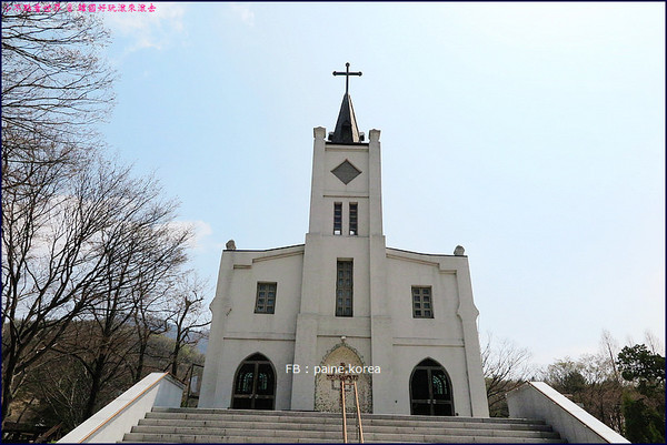 ▲韩国美里川圣地。（图／小不点Paine提供）