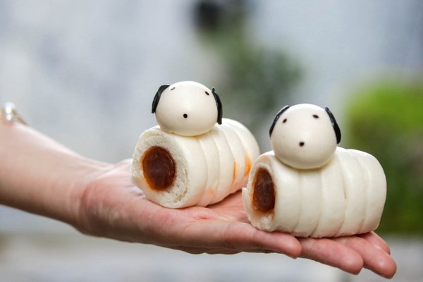 ▲高雄蒸鲜肠粉港式饮茶。（图／高雄美食地图提供）