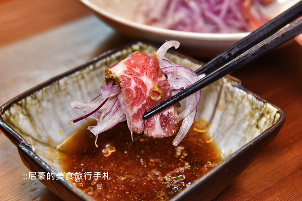 ▲花莲市博爱街一味屋洄澜日本料理。(图/尼豪提供)