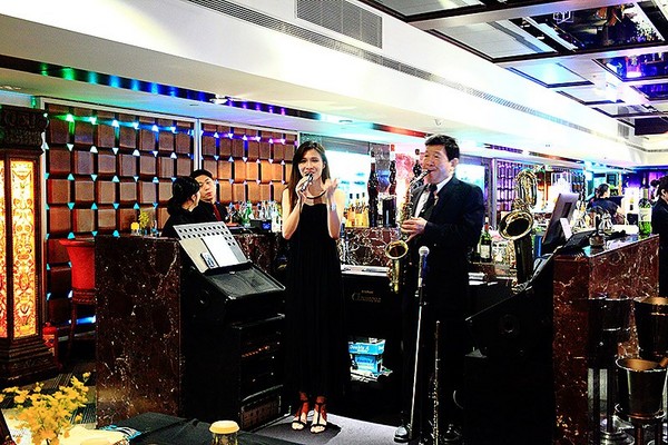 随意鸟地方101景观餐厅Diamond Tony’s 101大楼85F(图/萍子)