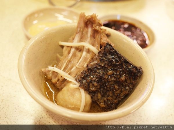 新北市三重霸味姜母鸭总店。（图／Kuni提供）