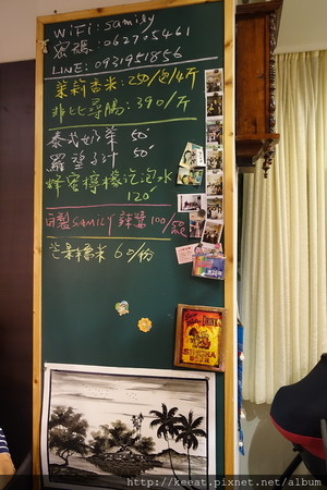 莎丽家庭餐厅。（图／老K）