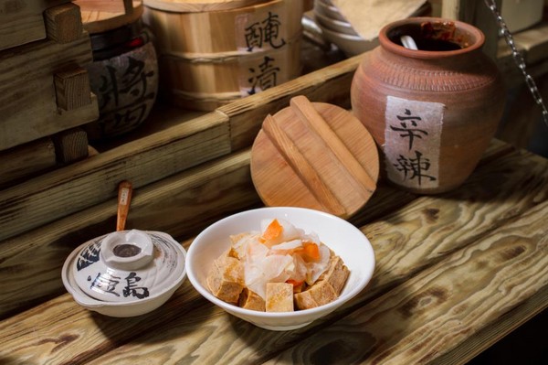 一碗豆腐（图／翻摄自一碗豆腐粉丝团）