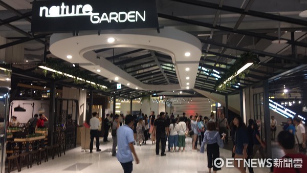 ▲%即蠼??使何镏行墓/6试营运（图／大江国际购物中心提供)