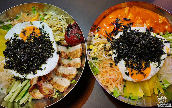 mulberry韩国食堂。(图/MIKA)